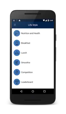 Ursuline Secondary School android App screenshot 0