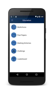 Ursuline Secondary School android App screenshot 2