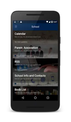 Ursuline Secondary School android App screenshot 3